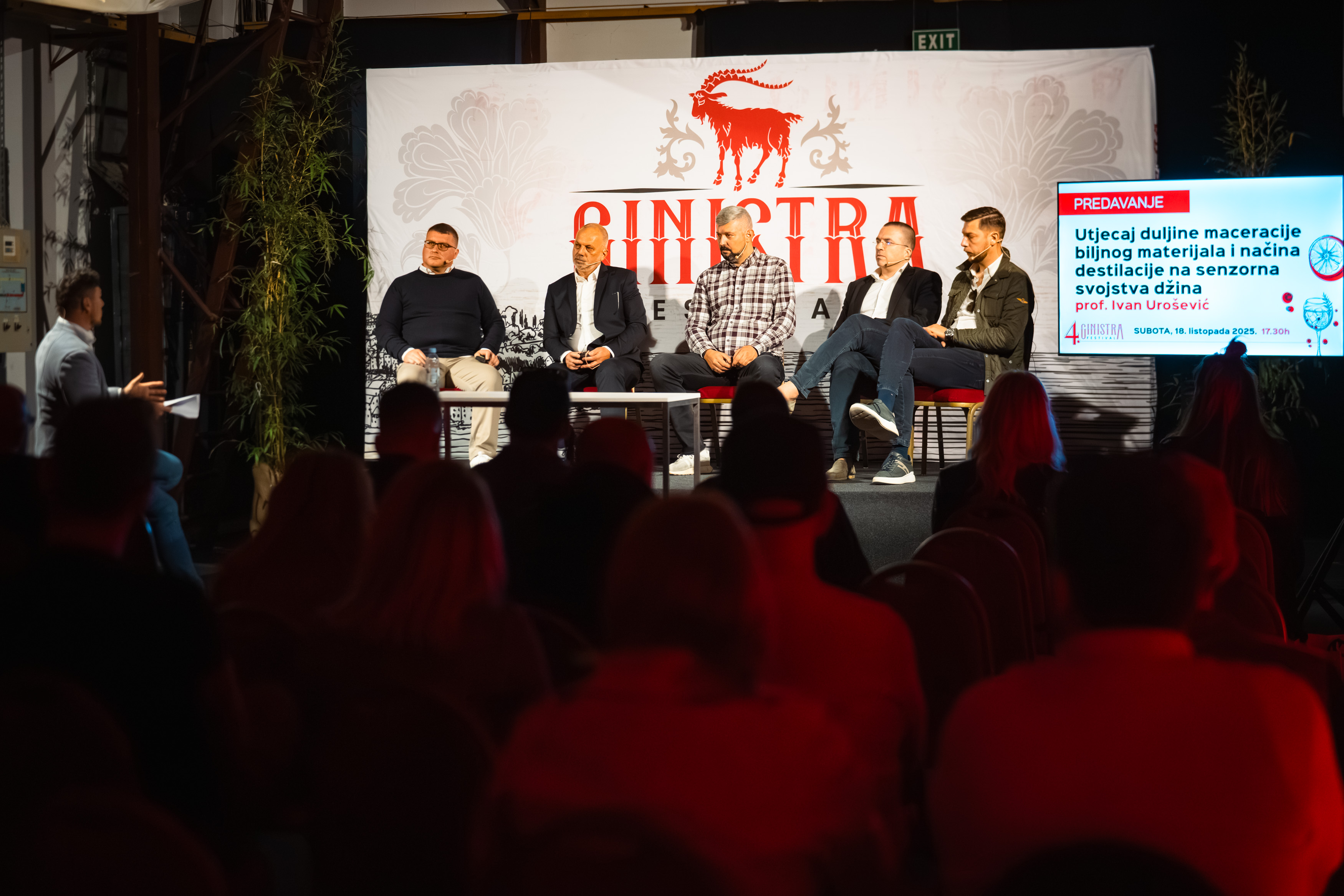 Panel rasprava na GinIstri